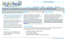 Tablet Screenshot of cofatechnologies.com